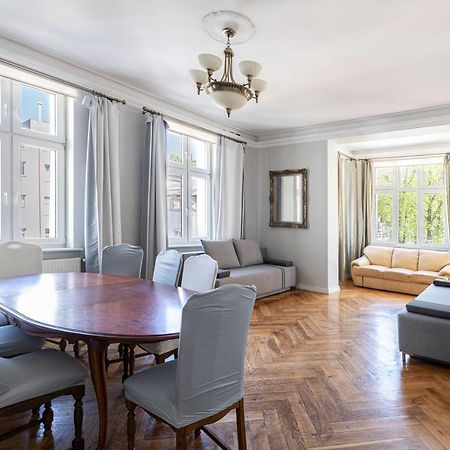 Grand Apartment Sopot Happy Hours Eksteriør bilde