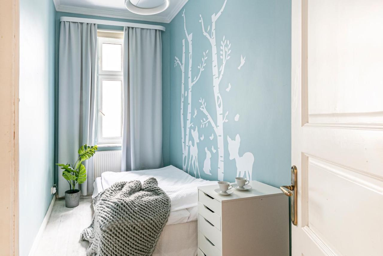 Grand Apartment Sopot Happy Hours Eksteriør bilde