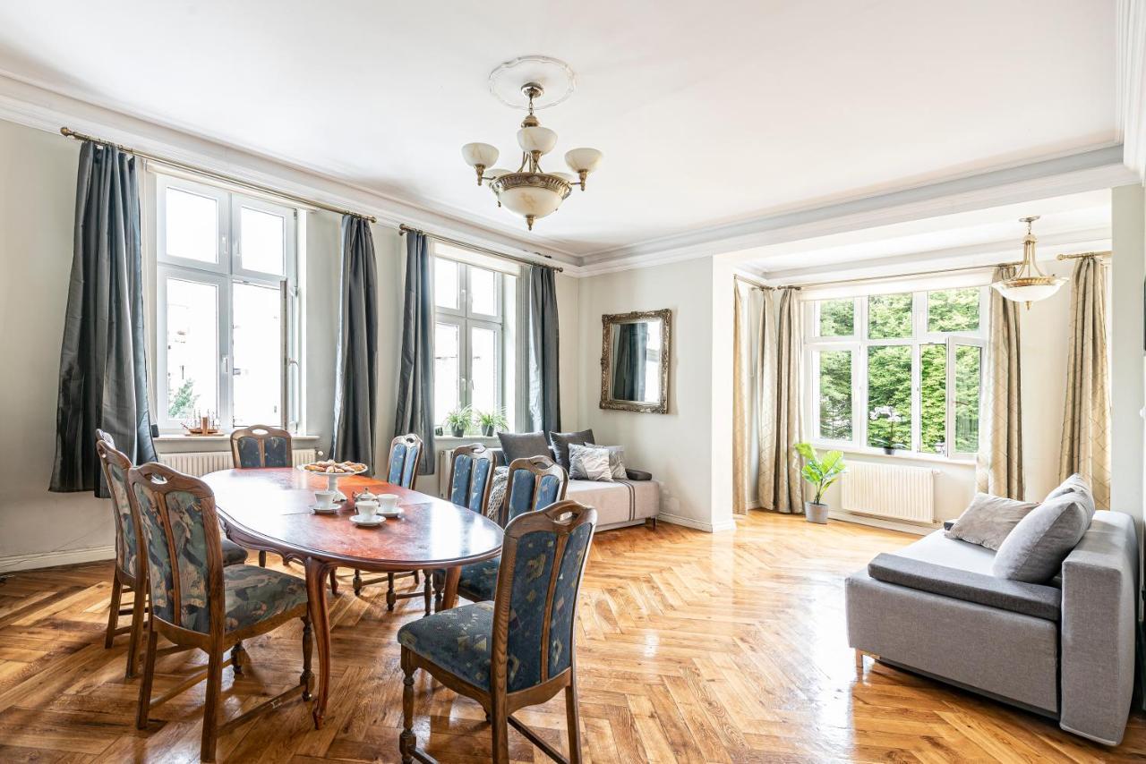 Grand Apartment Sopot Happy Hours Eksteriør bilde