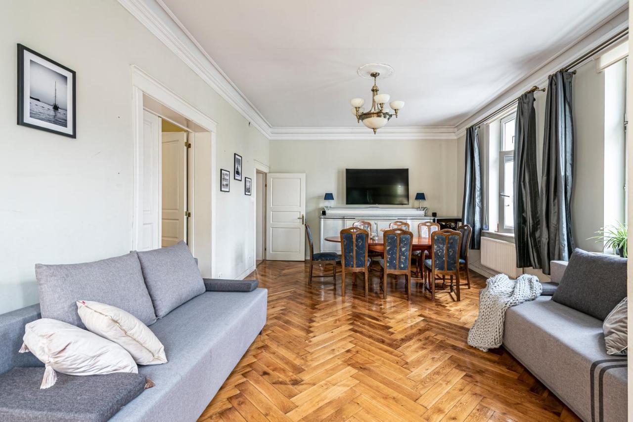 Grand Apartment Sopot Happy Hours Eksteriør bilde