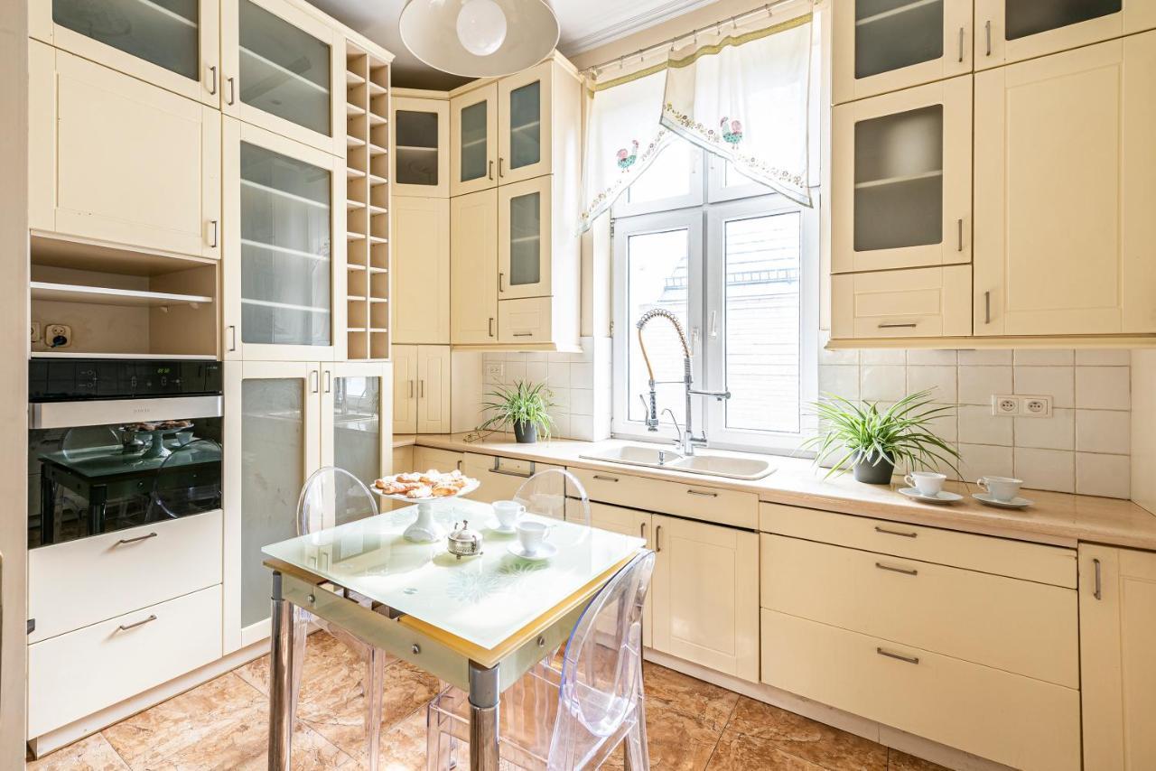 Grand Apartment Sopot Happy Hours Eksteriør bilde