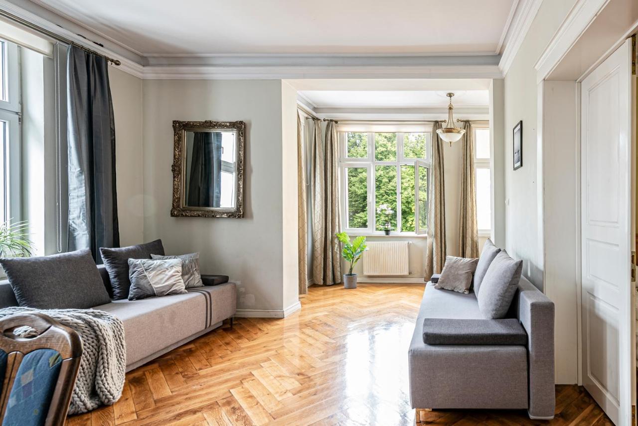 Grand Apartment Sopot Happy Hours Eksteriør bilde