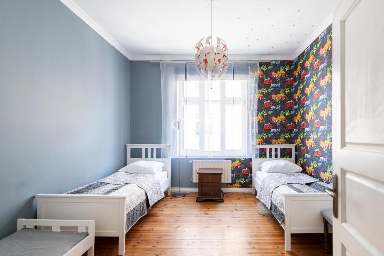 Grand Apartment Sopot Happy Hours Eksteriør bilde