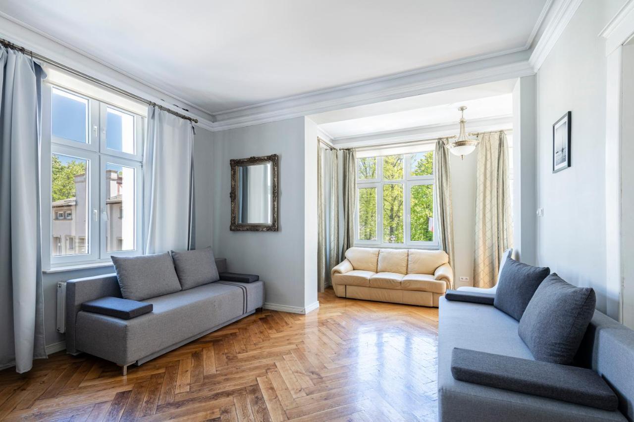 Grand Apartment Sopot Happy Hours Eksteriør bilde