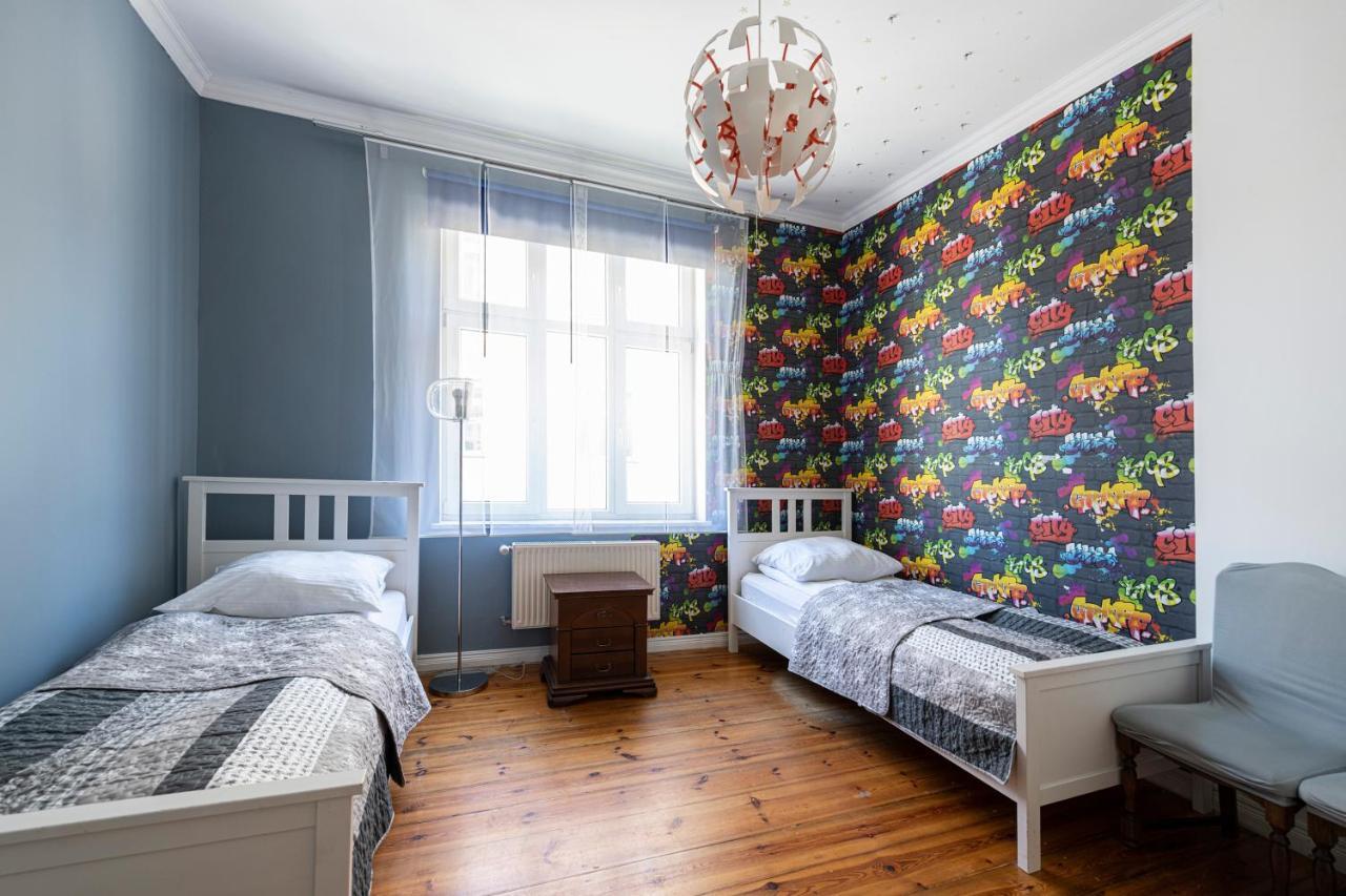 Grand Apartment Sopot Happy Hours Eksteriør bilde